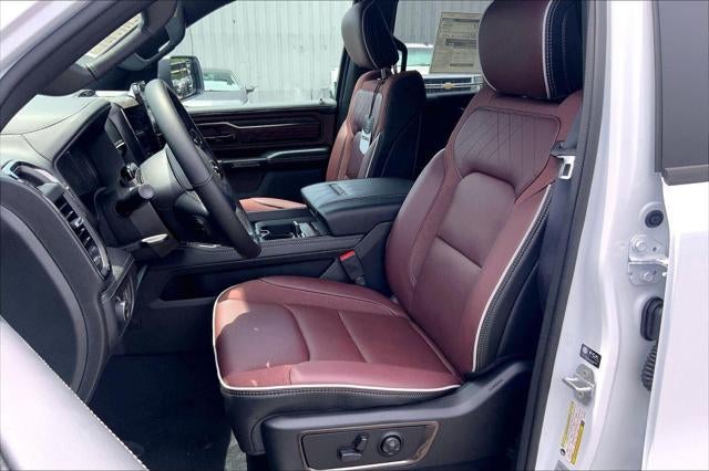 2026 RAM Ram 1500 RAM 1500 LIMITED CREW CAB 4X4 5'7' BOX