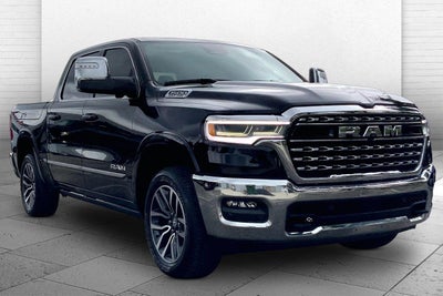2025 RAM 1500 Limited Crew Cab 4x4 5'7' Box