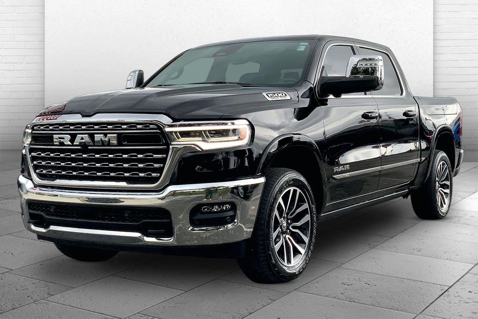 2025 RAM 1500 Limited Crew Cab 4x4 5'7' Box