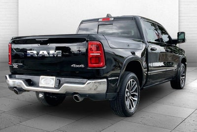 2025 RAM 1500 Limited Crew Cab 4x4 5'7' Box