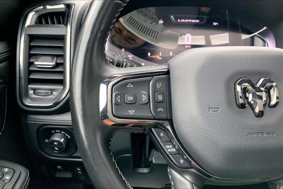 2025 RAM 1500 Limited Crew Cab 4x4 5'7' Box