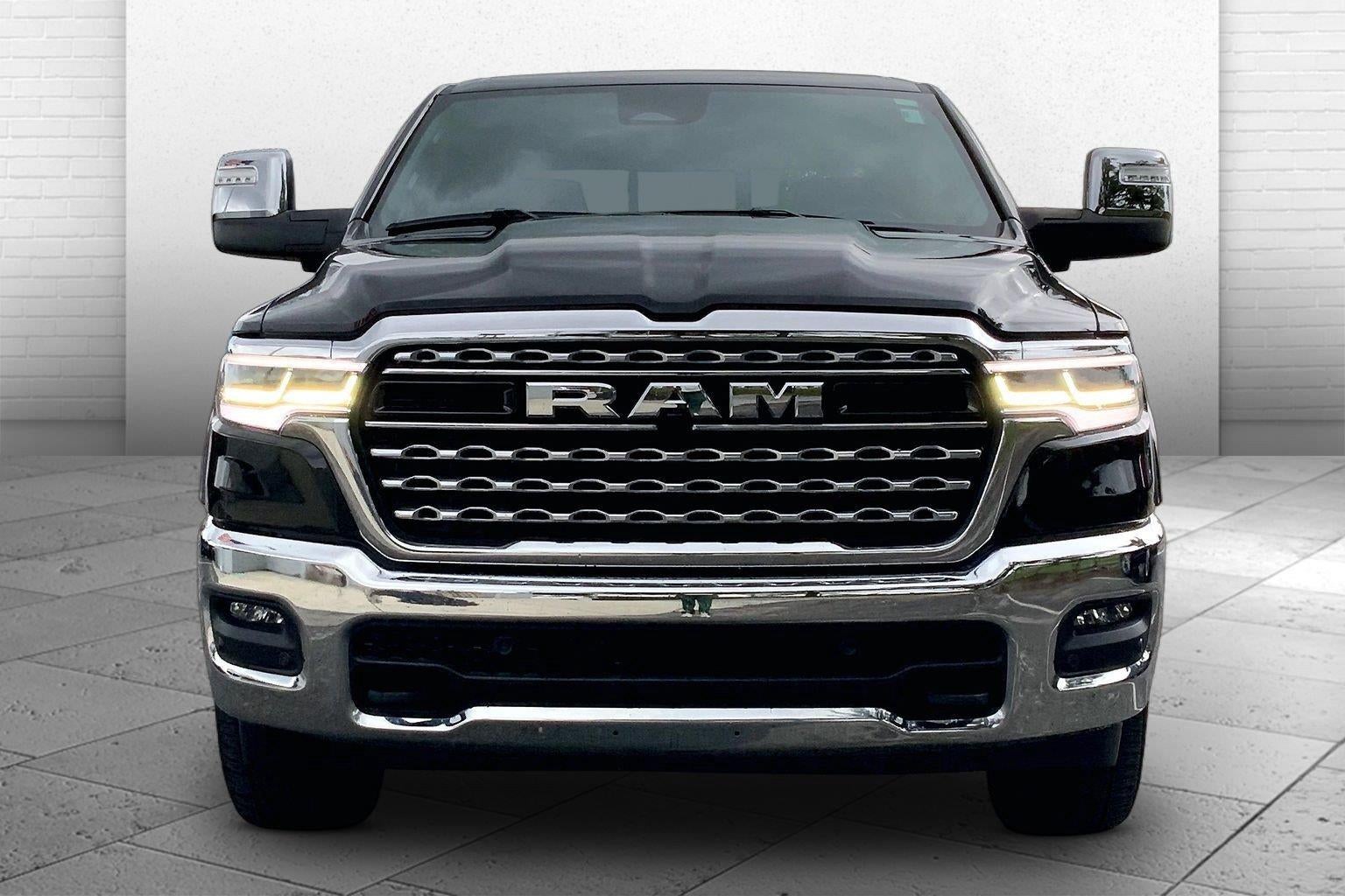 2025 RAM 1500 Limited Crew Cab 4x4 5'7' Box
