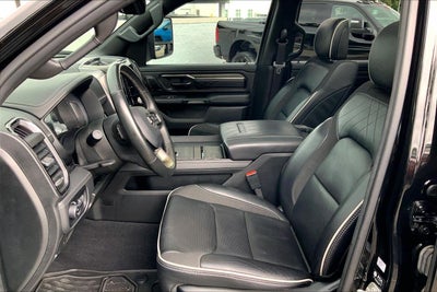 2025 RAM 1500 Limited Crew Cab 4x4 5'7' Box