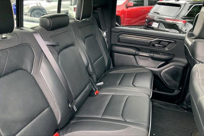 2025 RAM 1500 Limited Crew Cab 4x4 5'7' Box
