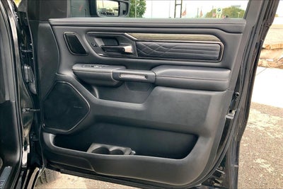 2025 RAM 1500 Limited Crew Cab 4x4 5'7' Box