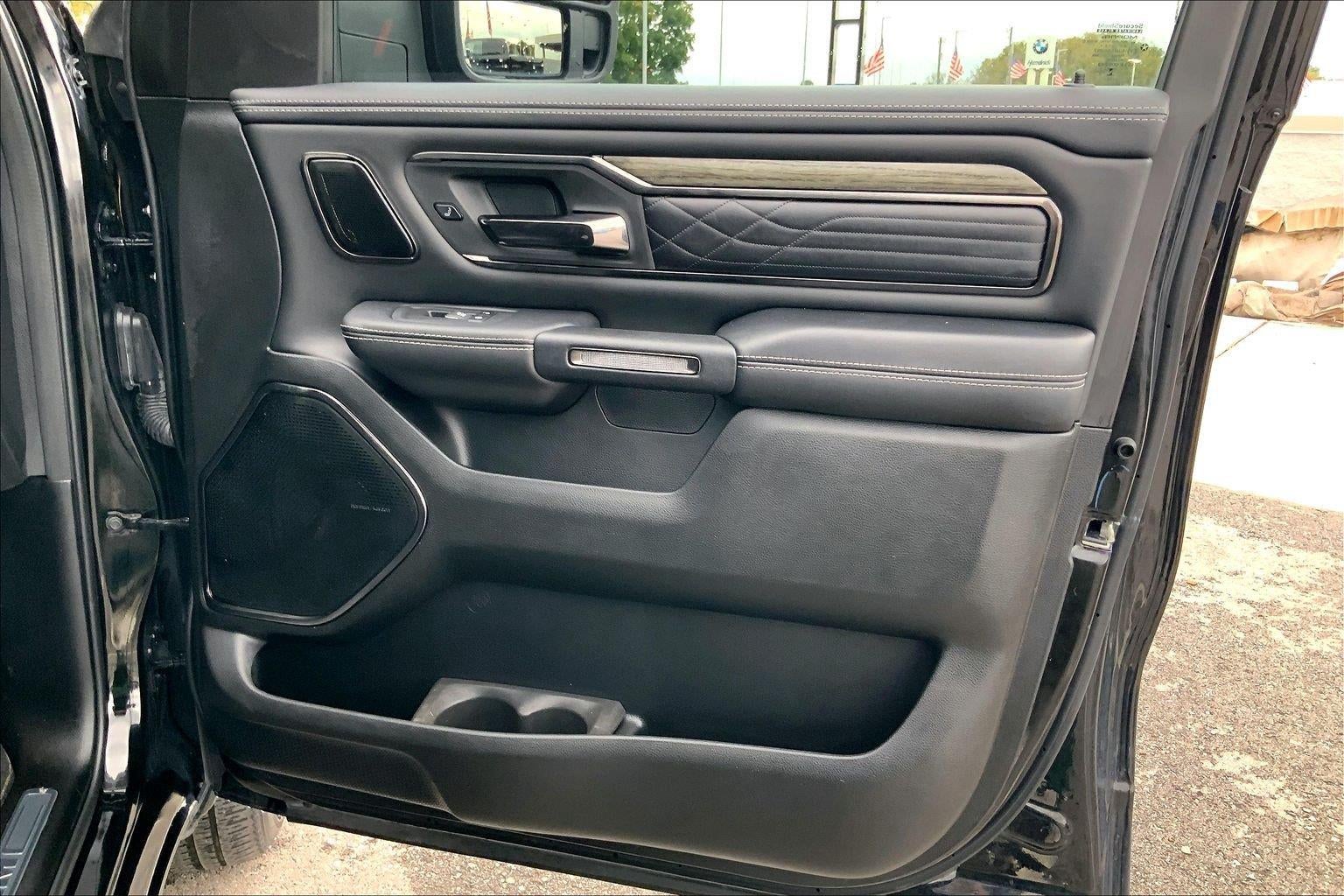 2025 RAM 1500 Limited Crew Cab 4x4 5'7' Box