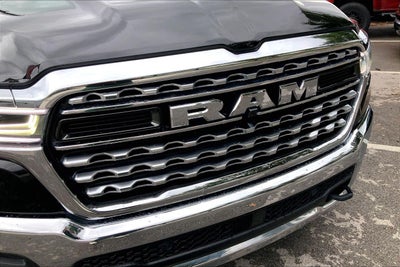 2025 RAM 1500 Limited Crew Cab 4x4 5'7' Box