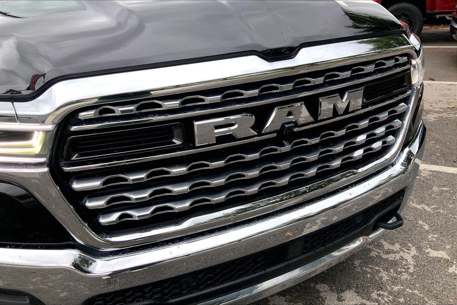 2025 RAM 1500 Limited Crew Cab 4x4 5'7' Box