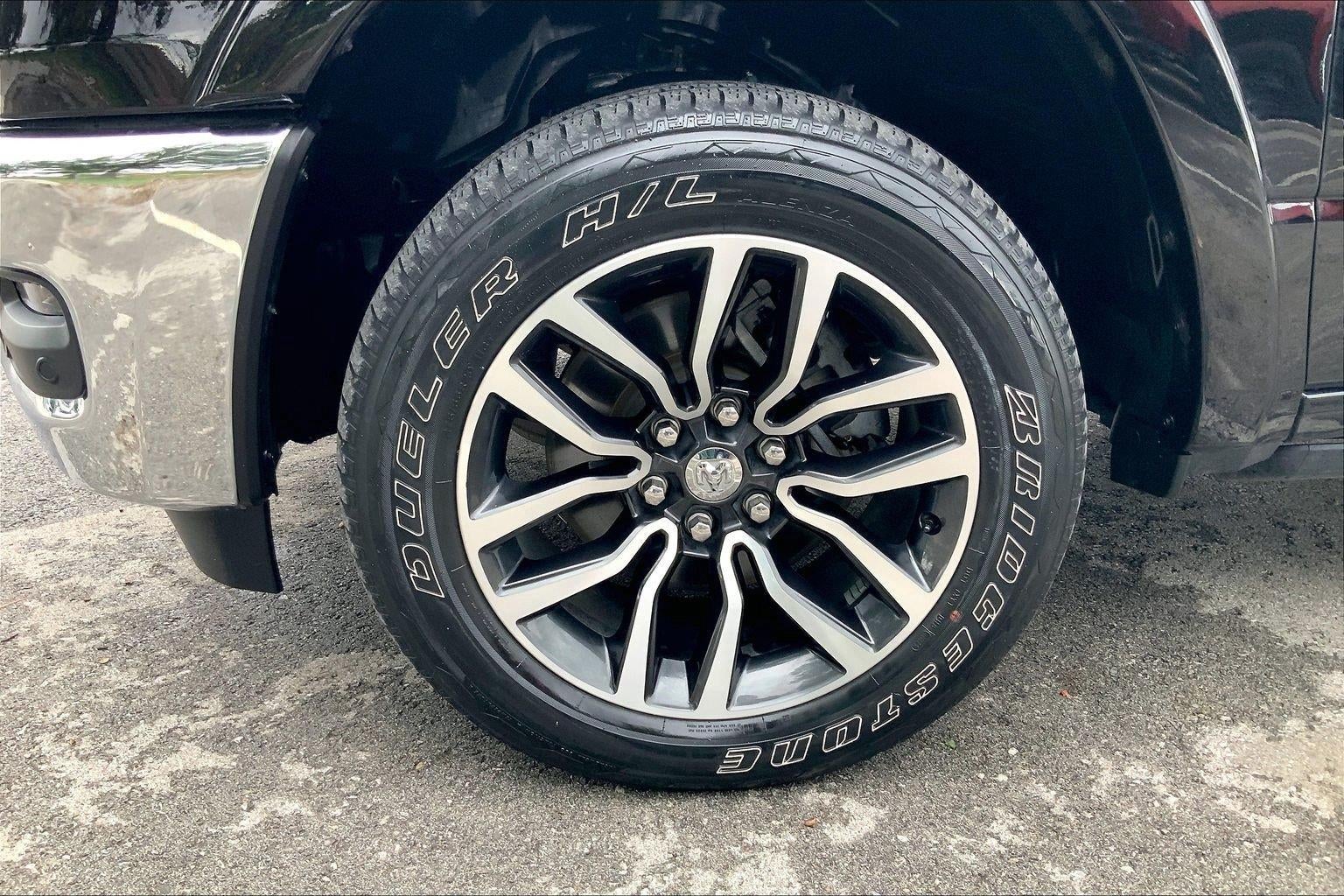 2025 RAM 1500 Limited Crew Cab 4x4 5'7' Box