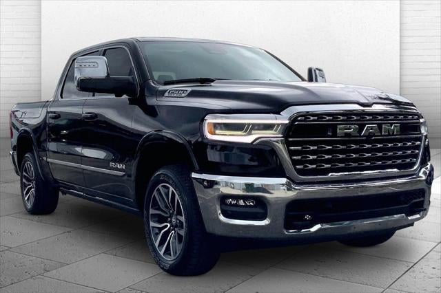 2025 RAM 1500 Limited Crew Cab 4x4 5'7' Box