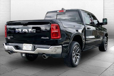2025 RAM 1500 Limited Crew Cab 4x4 5'7' Box