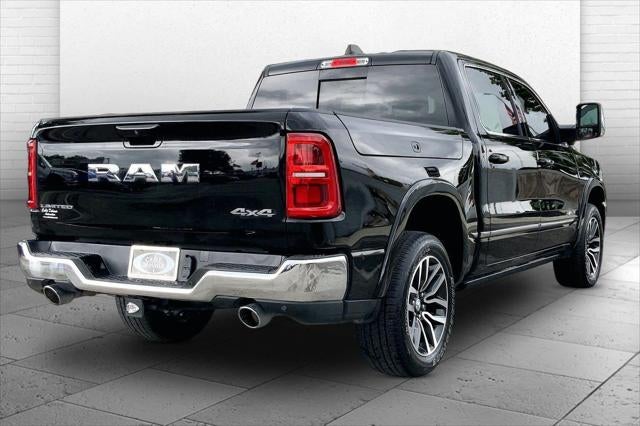 2025 RAM 1500 Limited Crew Cab 4x4 5'7' Box
