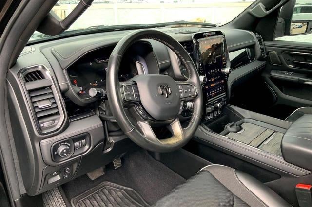 2025 RAM 1500 Limited Crew Cab 4x4 5'7' Box