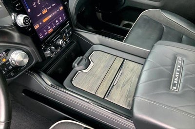 2025 RAM 1500 Limited Crew Cab 4x4 5'7' Box