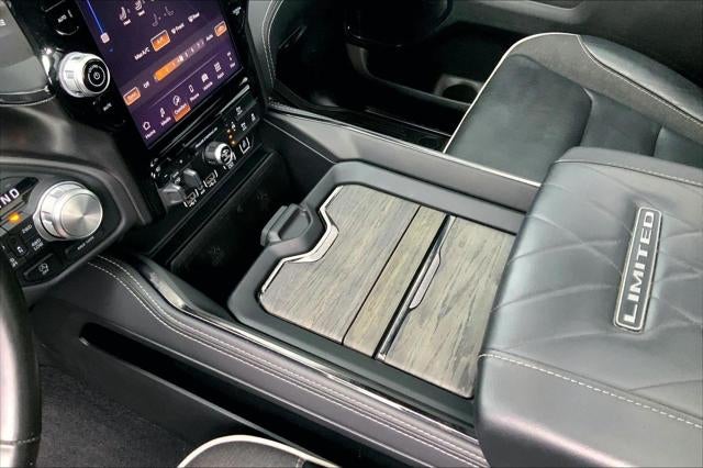 2025 RAM 1500 Limited Crew Cab 4x4 5'7' Box