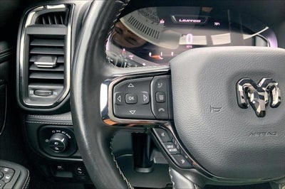2025 RAM 1500 Limited Crew Cab 4x4 5'7' Box