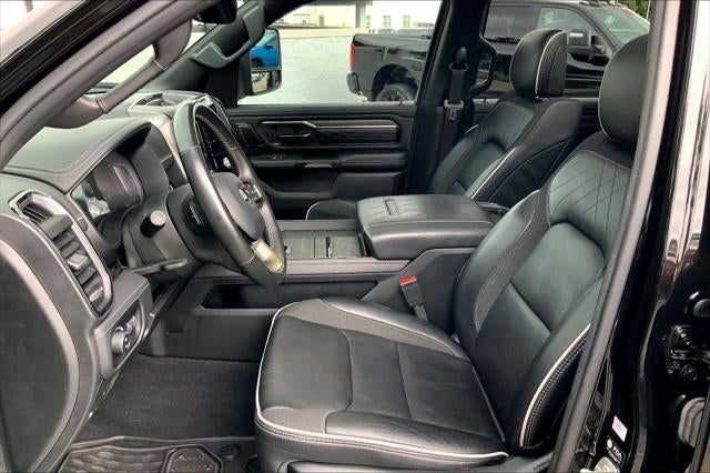 2025 RAM 1500 Limited Crew Cab 4x4 5'7' Box