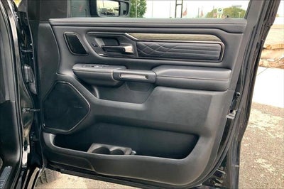 2025 RAM 1500 Limited Crew Cab 4x4 5'7' Box