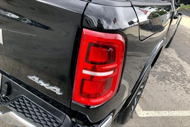 2025 RAM 1500 Limited Crew Cab 4x4 5'7' Box