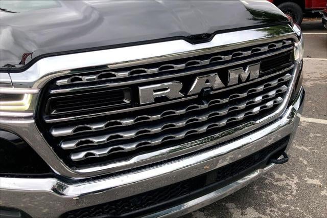 2025 RAM 1500 Limited Crew Cab 4x4 5'7' Box