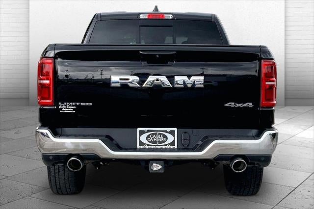 2025 RAM 1500 Limited Crew Cab 4x4 5'7' Box