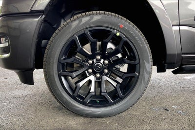 2026 RAM Ram 1500 RAM 1500 LIMITED CREW CAB 4X4 5'7' BOX