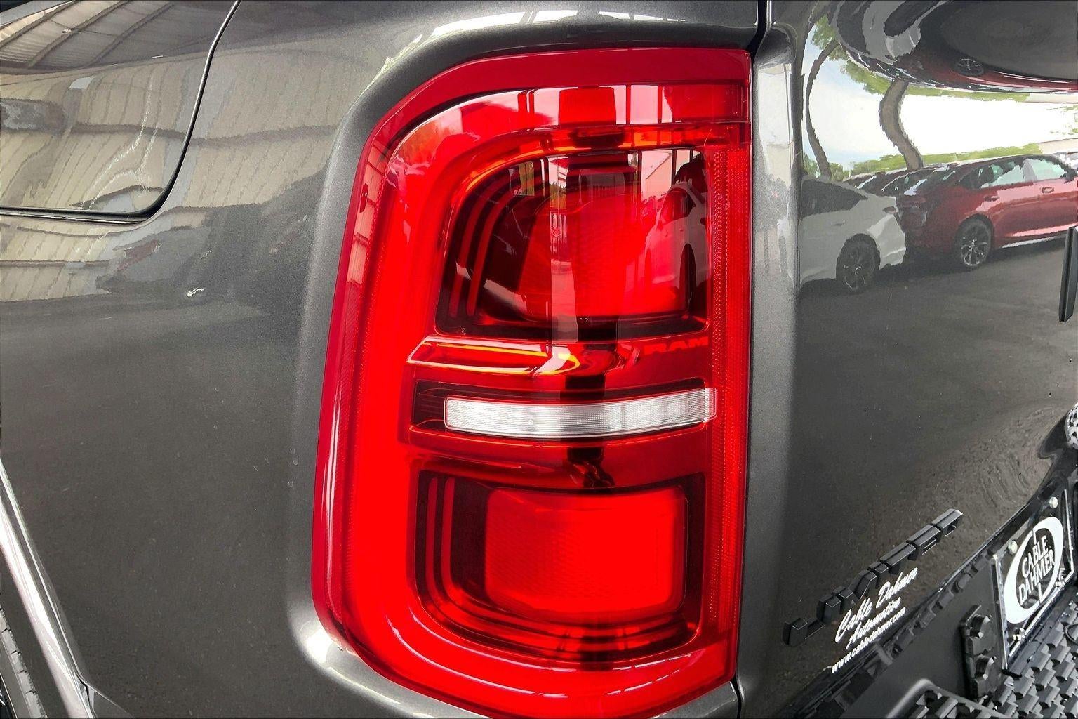 2026 RAM Ram 1500 RAM 1500 LIMITED CREW CAB 4X4 5'7' BOX