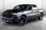 2026 RAM Ram 1500 RAM 1500 LIMITED CREW CAB 4X4 5'7' BOX