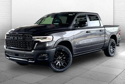2026 RAM Ram 1500 RAM 1500 LIMITED CREW CAB 4X4 5'7' BOX