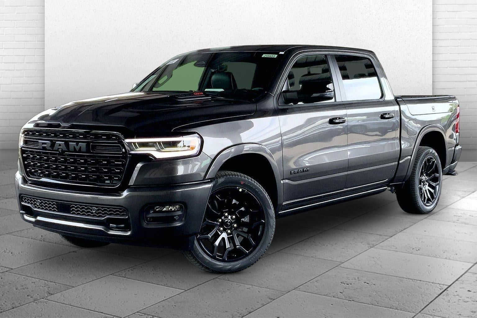 2026 RAM Ram 1500 RAM 1500 LIMITED CREW CAB 4X4 5'7' BOX