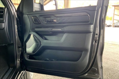 2026 RAM Ram 1500 RAM 1500 LIMITED CREW CAB 4X4 5'7' BOX