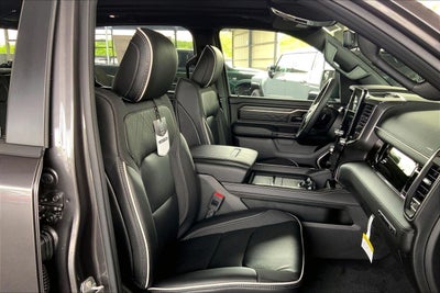 2026 RAM Ram 1500 RAM 1500 LIMITED CREW CAB 4X4 5'7' BOX