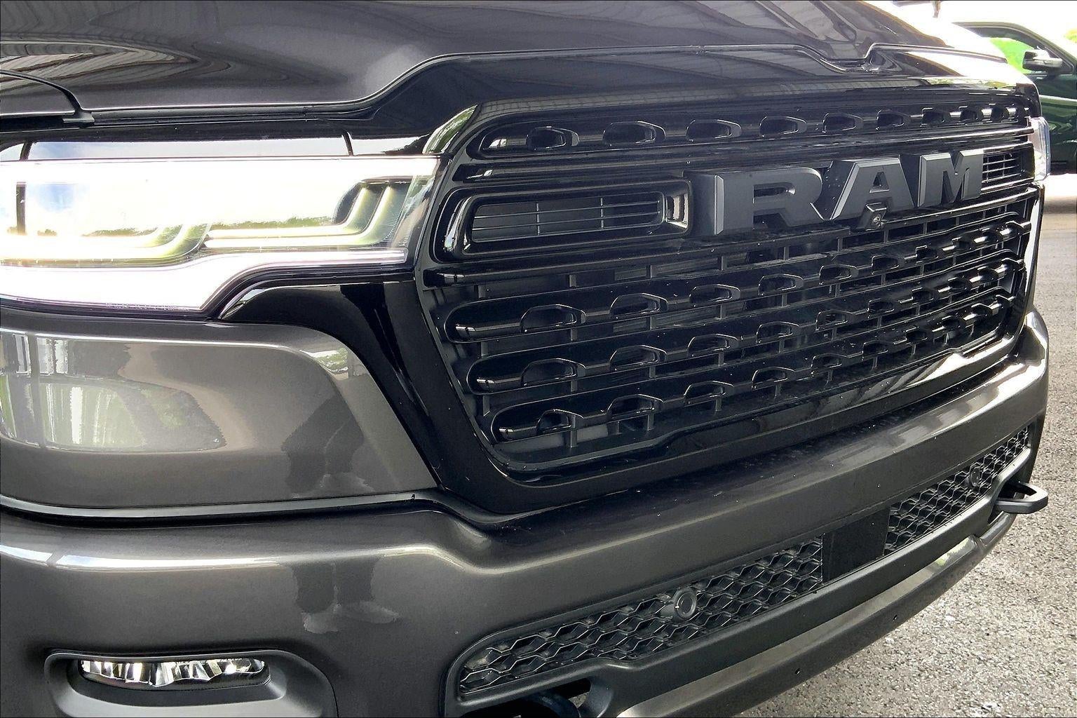 2026 RAM Ram 1500 RAM 1500 LIMITED CREW CAB 4X4 5'7' BOX