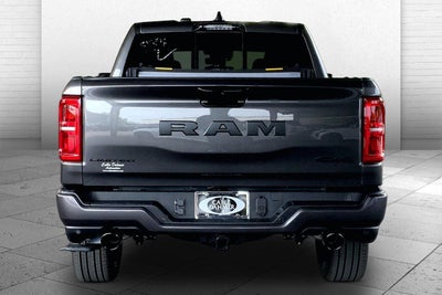 2026 RAM Ram 1500 RAM 1500 LIMITED CREW CAB 4X4 5'7' BOX