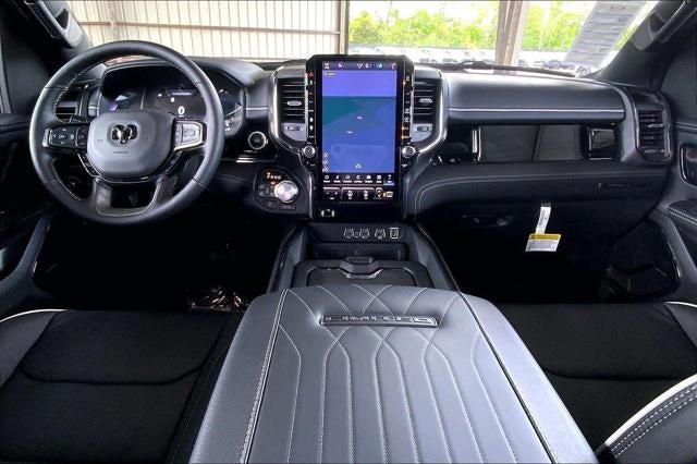 2026 RAM Ram 1500 RAM 1500 LIMITED CREW CAB 4X4 5'7' BOX