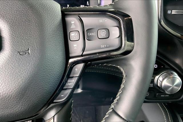 2026 RAM Ram 1500 RAM 1500 LIMITED CREW CAB 4X4 5'7' BOX