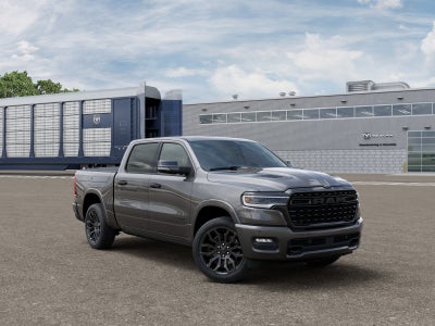 2026 RAM Ram 1500 RAM 1500 LIMITED CREW CAB 4X4 5'7' BOX