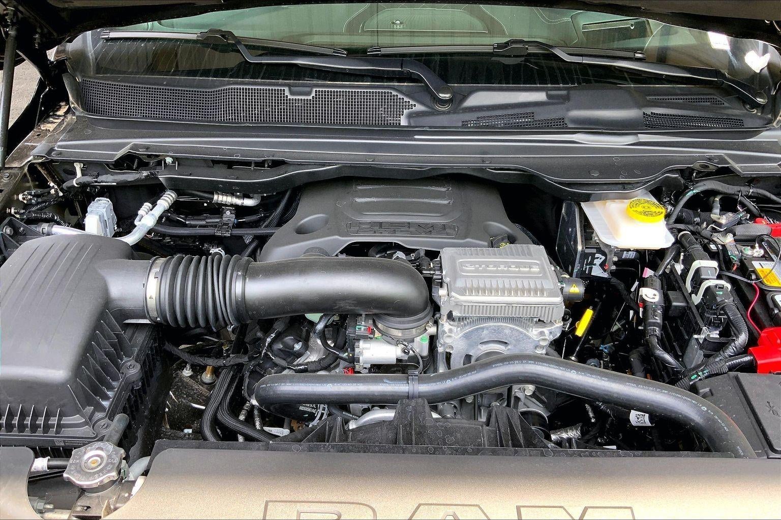 2026 RAM Ram 1500 RAM 1500 LIMITED CREW CAB 4X4 5'7' BOX