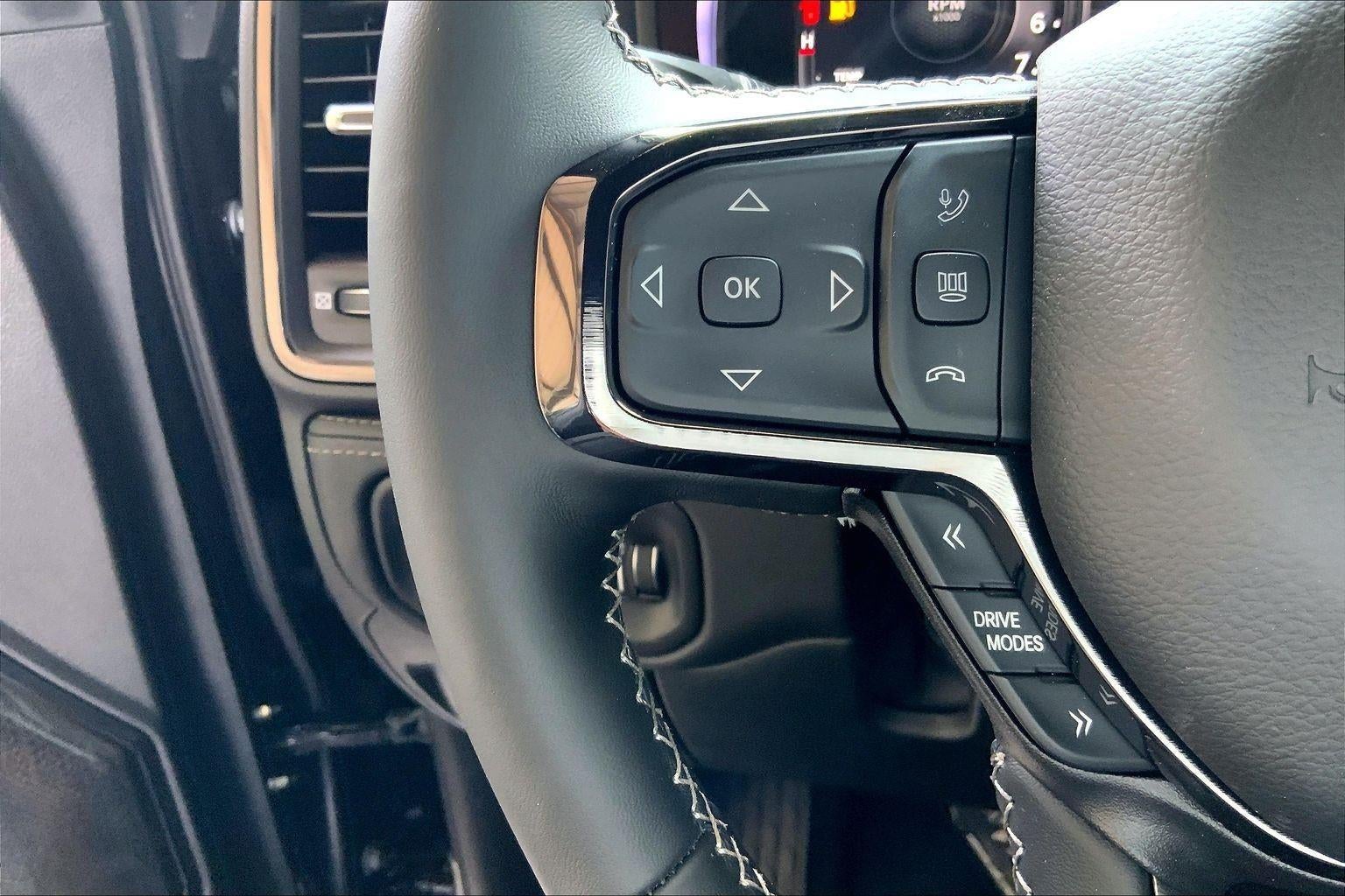 2026 RAM Ram 1500 RAM 1500 LIMITED CREW CAB 4X4 5'7' BOX