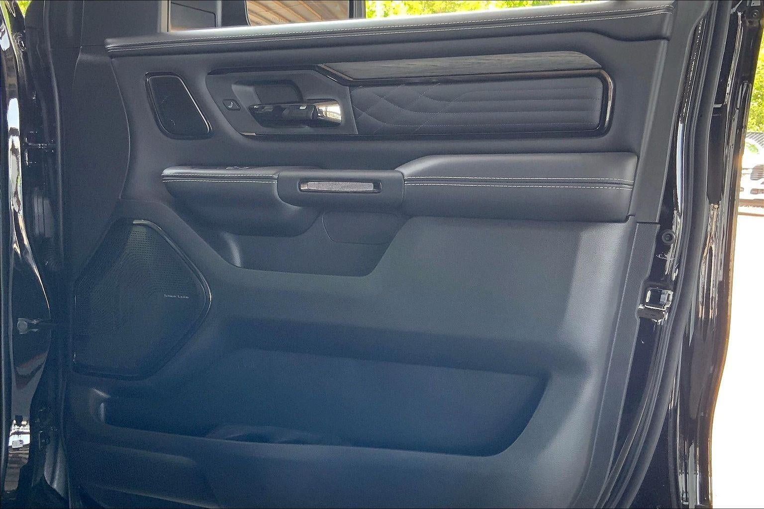 2026 RAM Ram 1500 RAM 1500 LIMITED CREW CAB 4X4 5'7' BOX