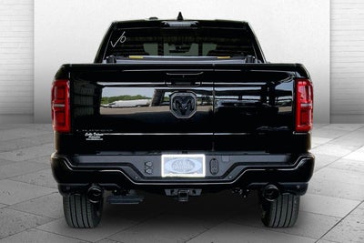 2026 RAM Ram 1500 RAM 1500 LIMITED CREW CAB 4X4 5'7' BOX