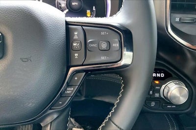 2026 RAM Ram 1500 RAM 1500 LIMITED CREW CAB 4X4 5'7' BOX
