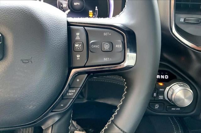 2026 RAM Ram 1500 RAM 1500 LIMITED CREW CAB 4X4 5'7' BOX