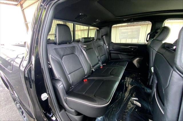 2026 RAM Ram 1500 RAM 1500 LIMITED CREW CAB 4X4 5'7' BOX