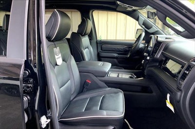 2026 RAM Ram 1500 RAM 1500 LIMITED CREW CAB 4X4 5'7' BOX