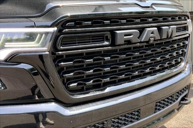 2026 RAM Ram 1500 RAM 1500 LIMITED CREW CAB 4X4 5'7' BOX