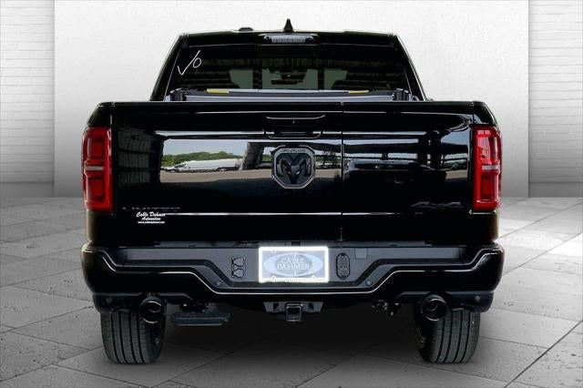 2026 RAM Ram 1500 RAM 1500 LIMITED CREW CAB 4X4 5'7' BOX