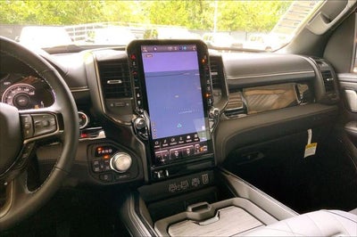 2026 RAM Ram 1500 RAM 1500 LIMITED CREW CAB 4X4 5'7' BOX