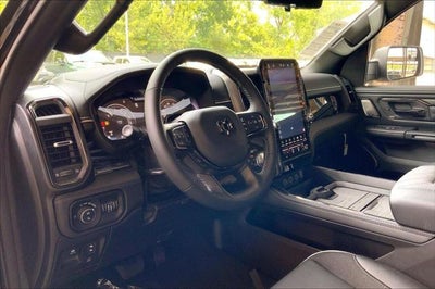 2026 RAM Ram 1500 RAM 1500 LIMITED CREW CAB 4X4 5'7' BOX