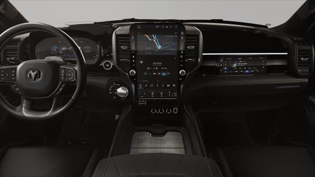 2026 RAM Ram 1500 RAM 1500 LIMITED CREW CAB 4X4 5'7' BOX